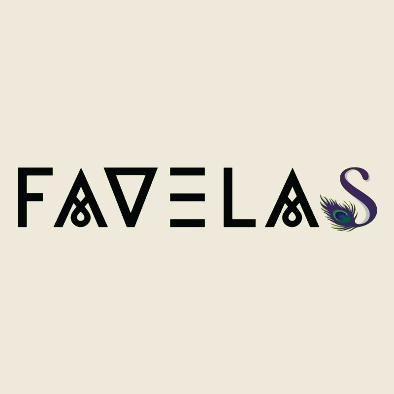 FAVELAS | Latino Style Print