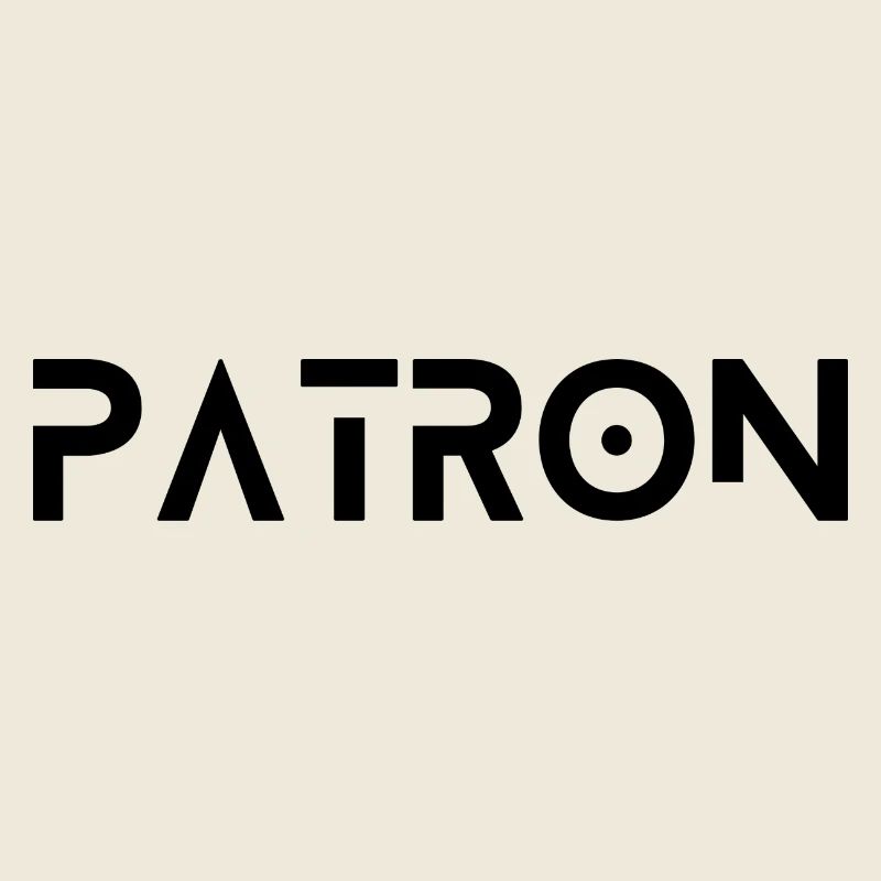 El Patron Lettering – Stylish Saying