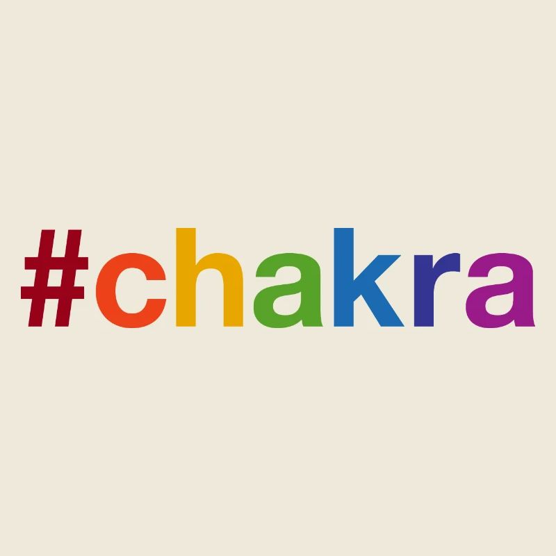 CHAKRA Hahstag