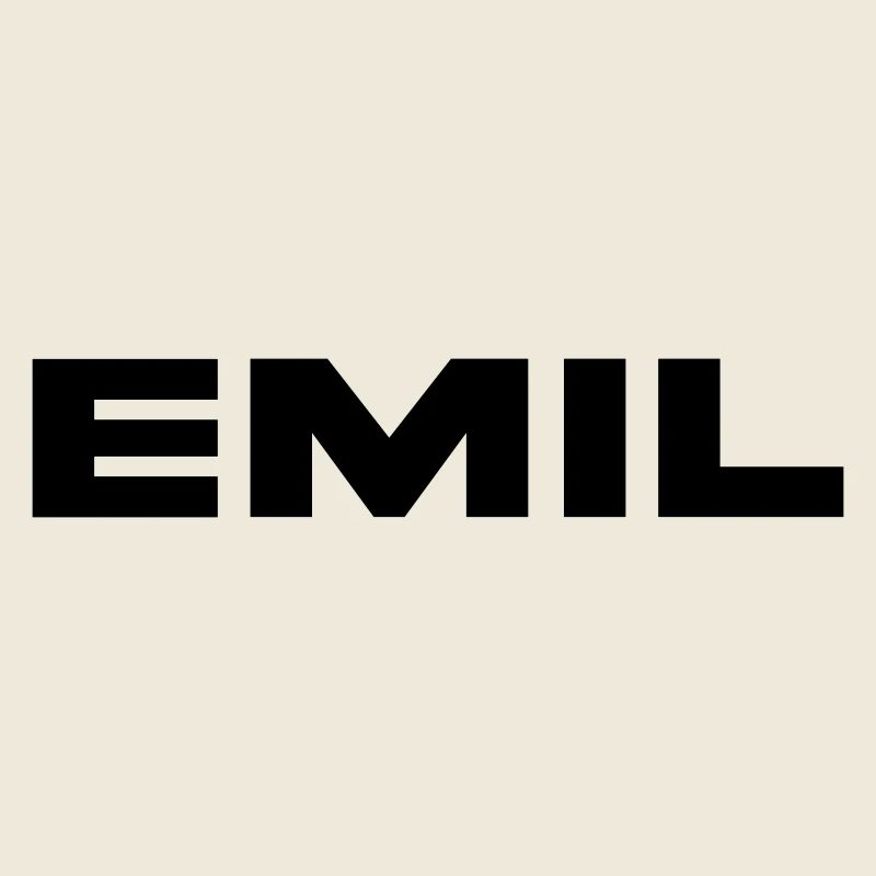 Emil First name Last name