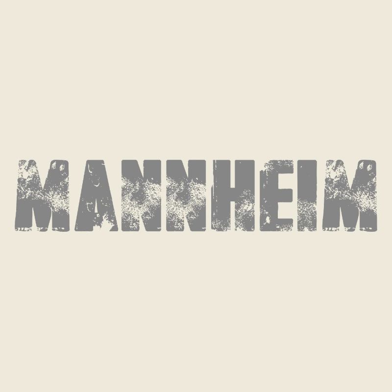Marque de mots vieilli de Mannheim