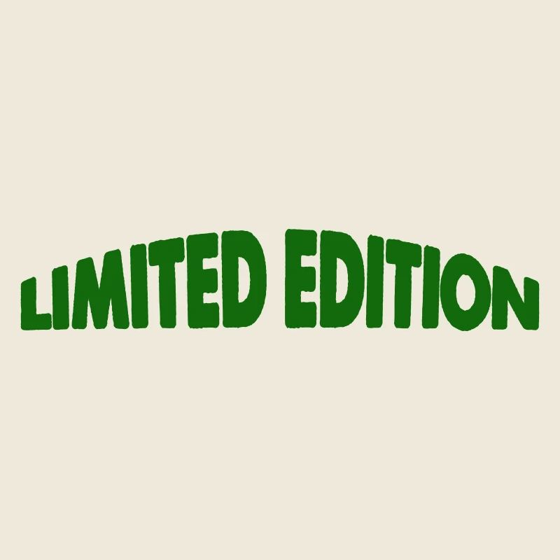 Limited Edition