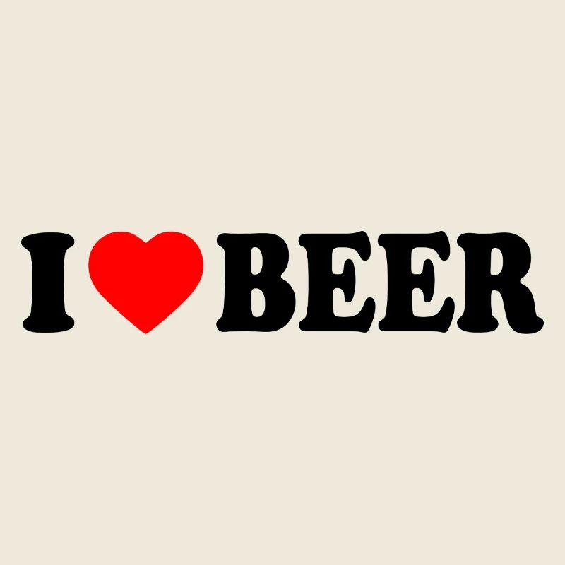 I love beer
