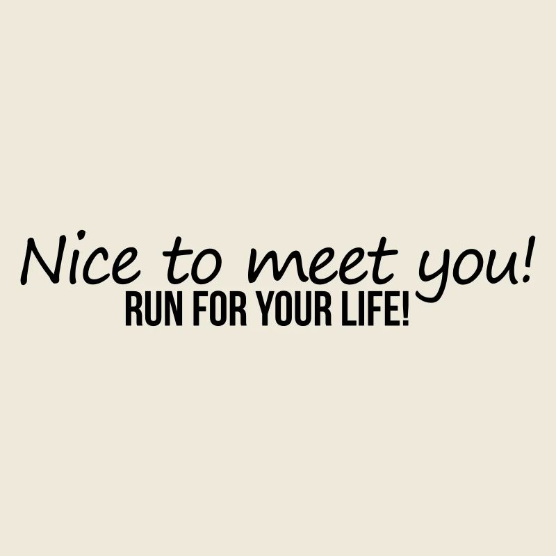 Nice To Meet You