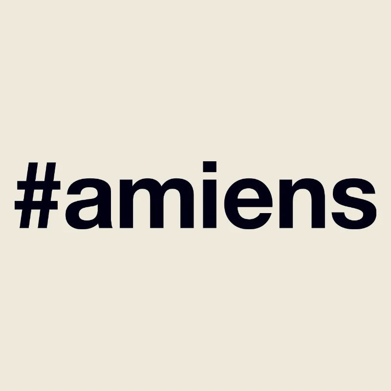 Amiens Hashtag