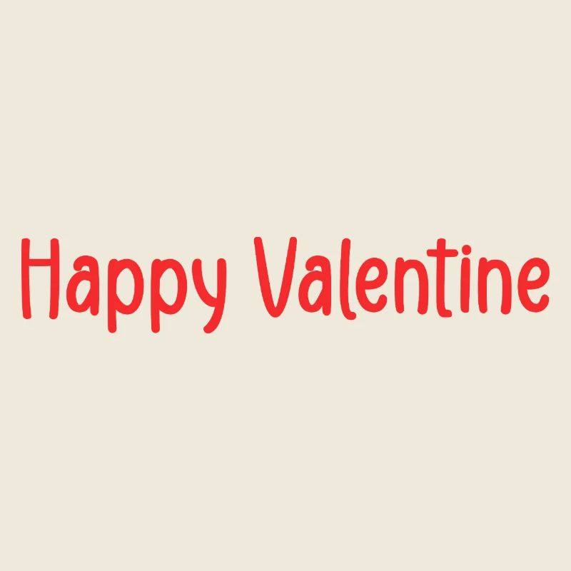 happy valentine