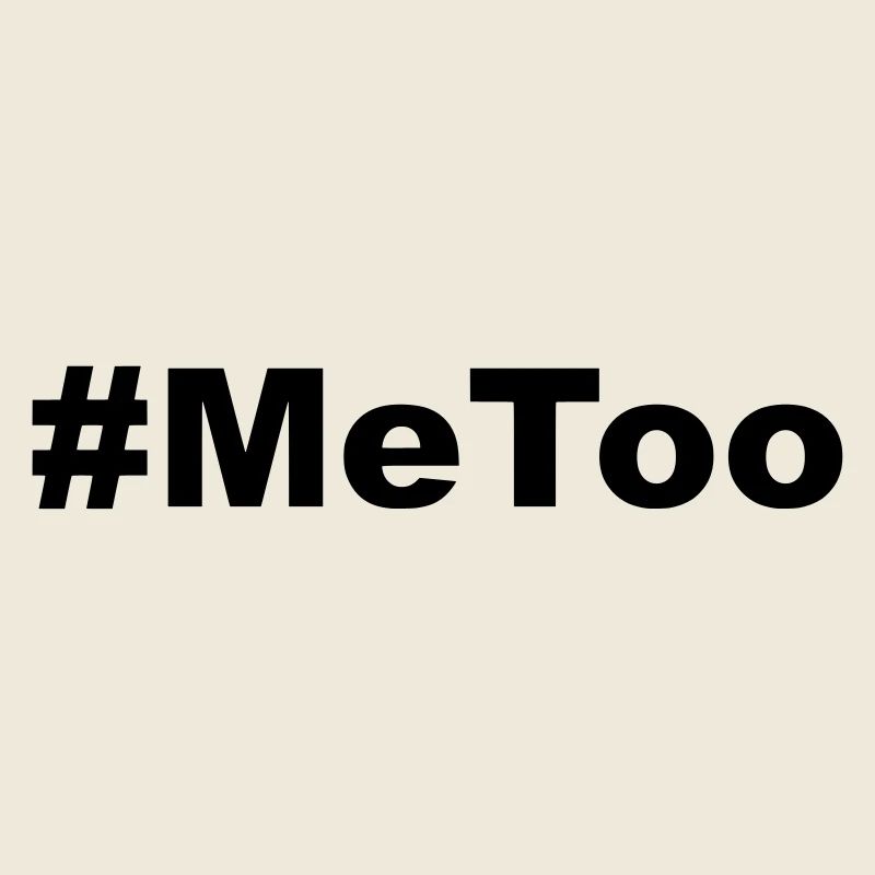 Mouvement #MeToo hashtag *