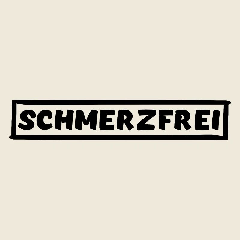 SCHMERZFREI