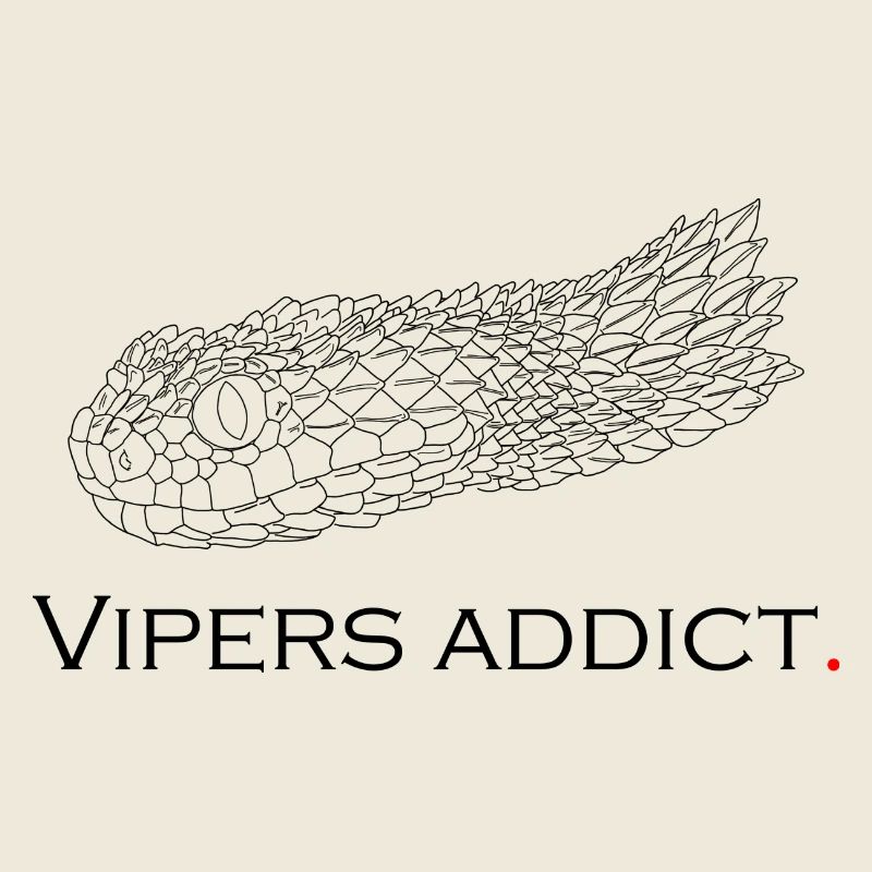 Vipers addict