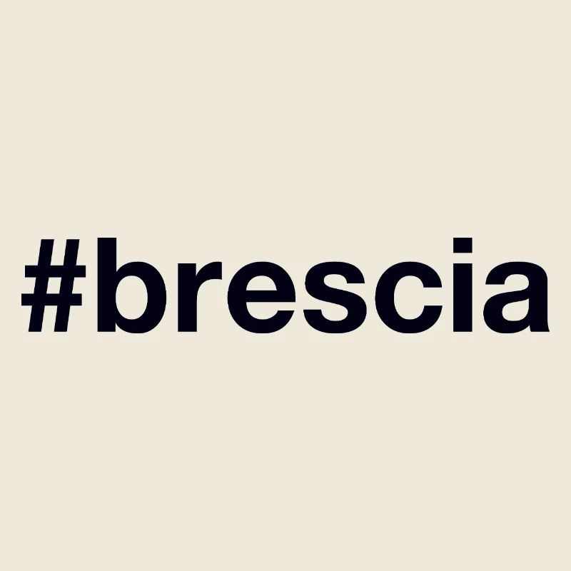 Brescia Hashtag
