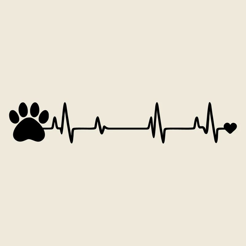 Paw print