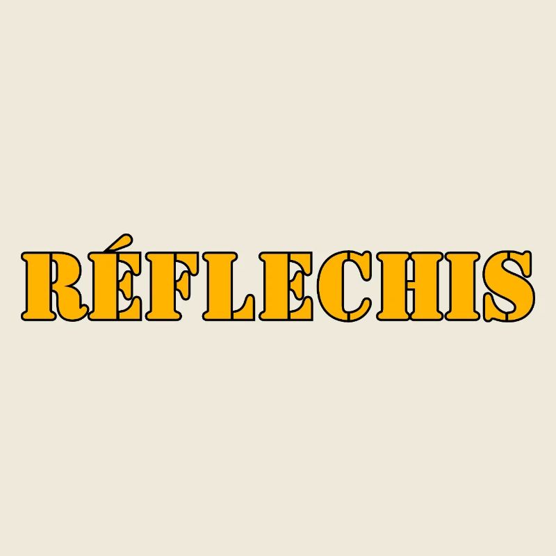 RÉFLECHIS