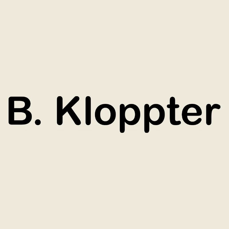 B. Kloppter