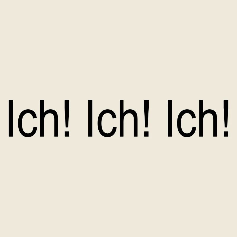 ich-ich-ich (dh)