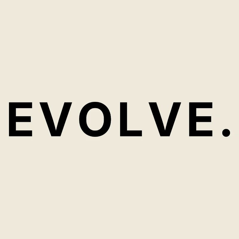 Evolve - Croissance et Changement