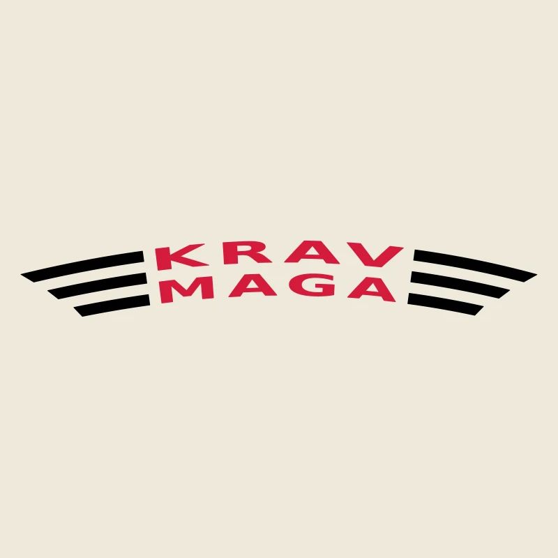 KRAVMAGA curved