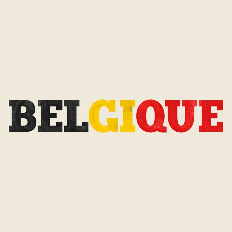 Belgien