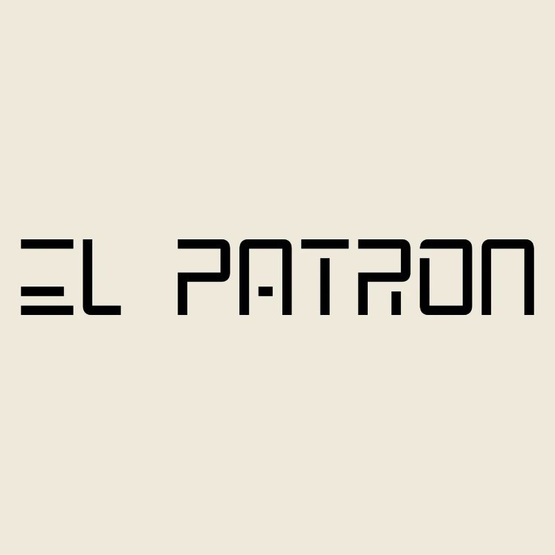 El Patron – The Chef Look