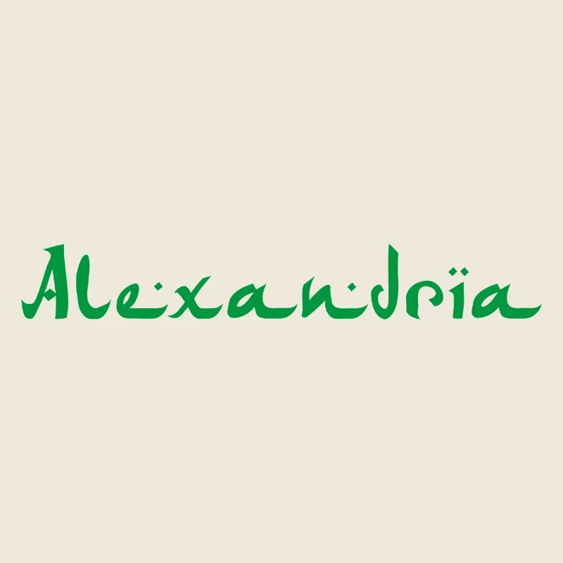 Alexandrie