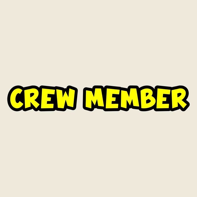 Crew Mitglied