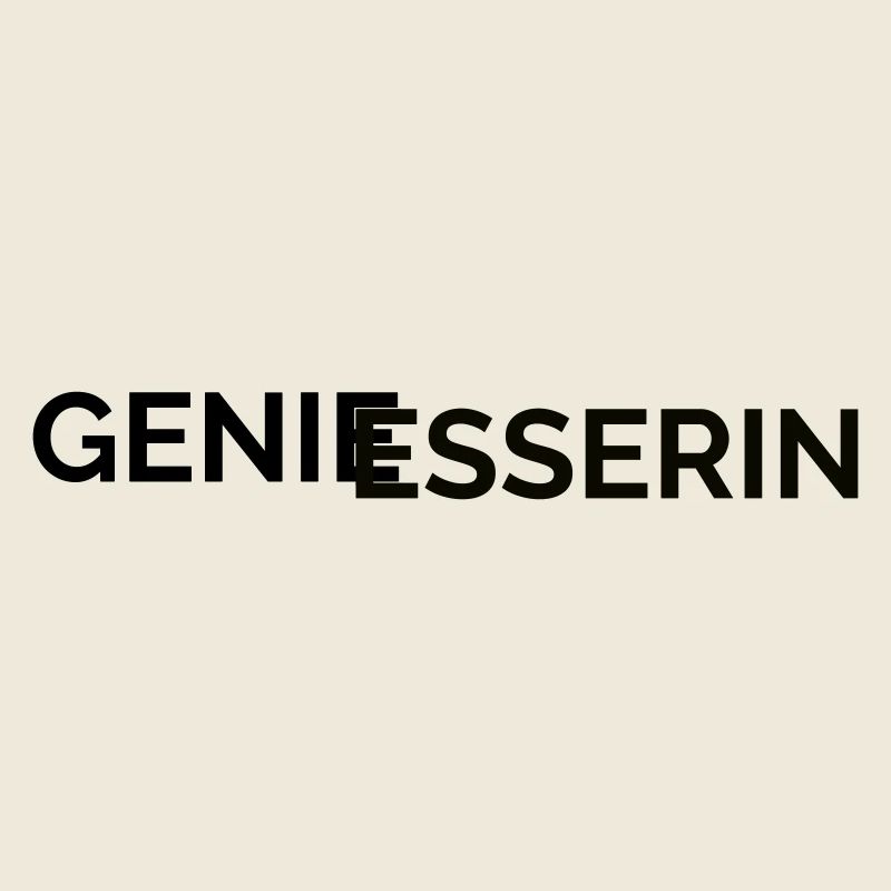 Genießerin