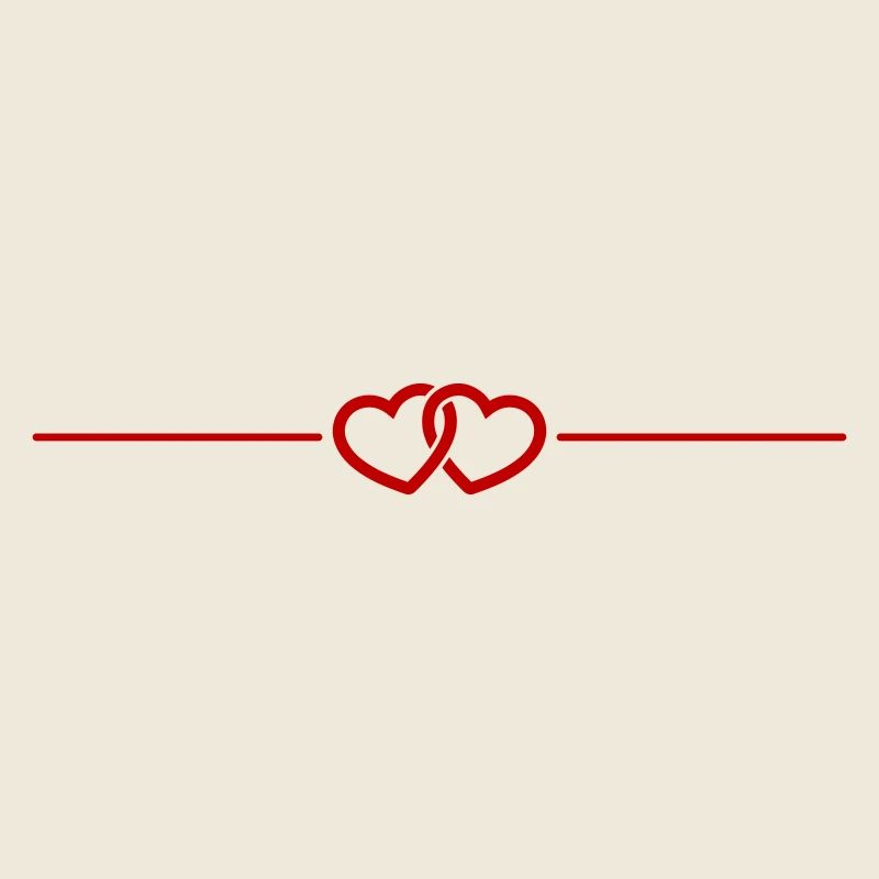 Herzen Liebe Symbol