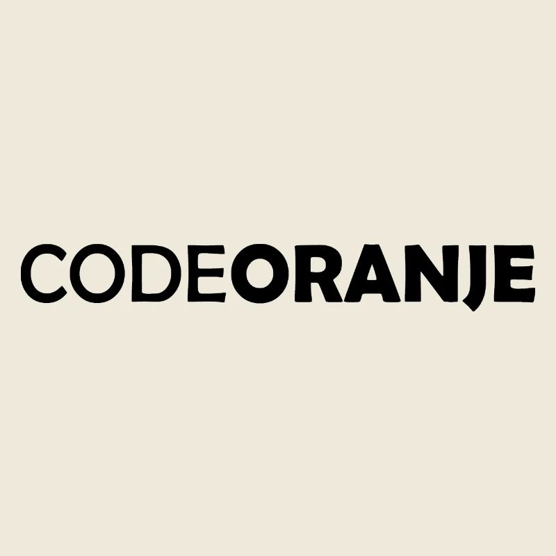 Code Oranje - Pays-Bas - Niederlande