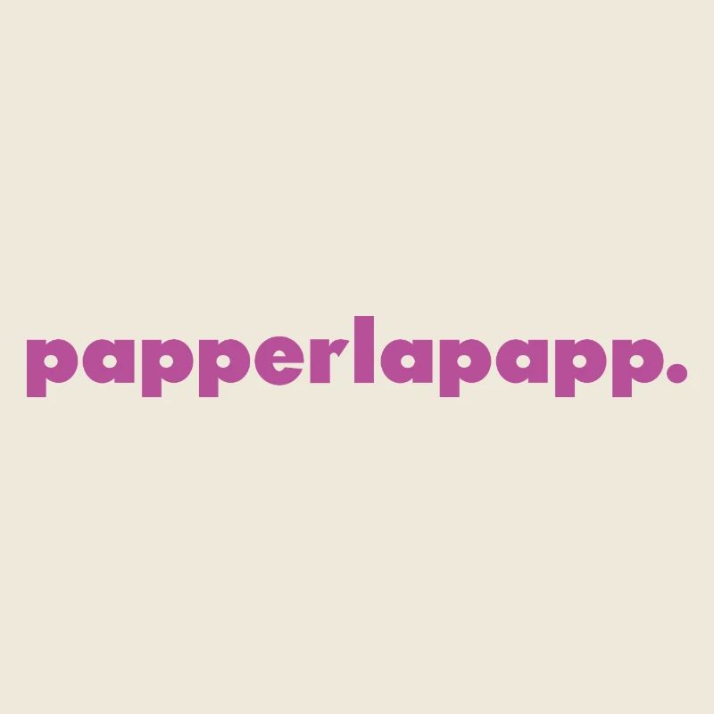 papperlapapp.