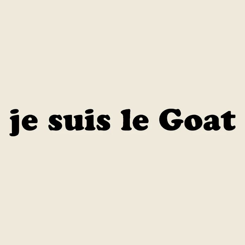T-Shirt Idee Humor Ziege