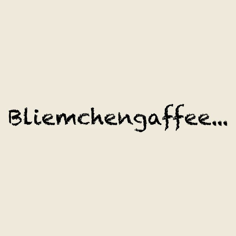 Bliemchengaffee