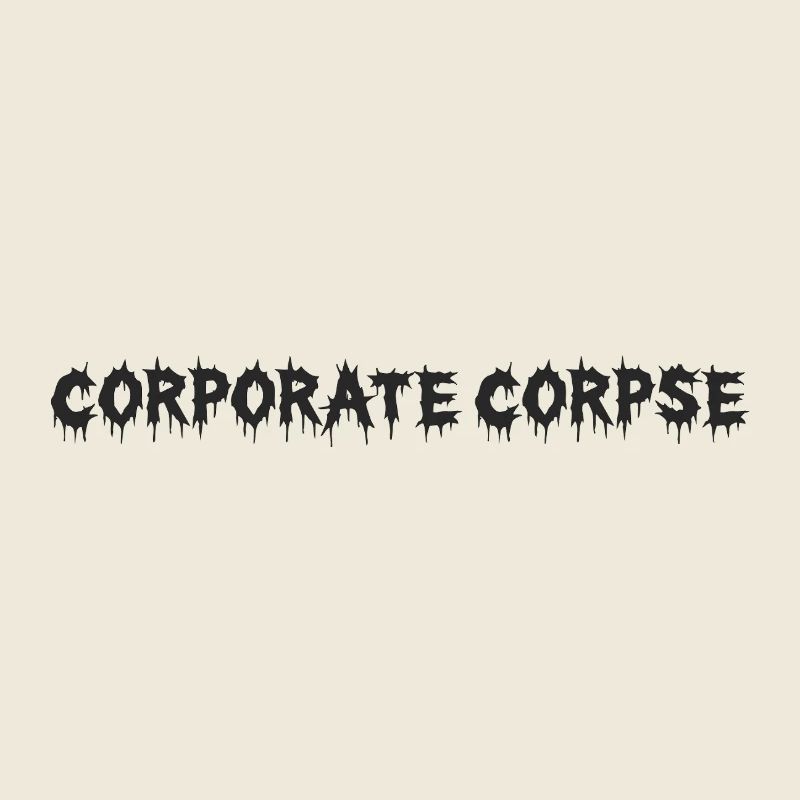 Cadavre d’entreprise