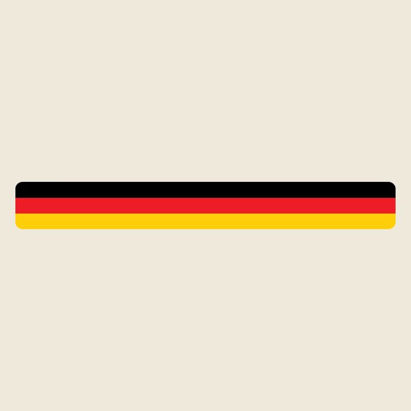 German Flag - Germany