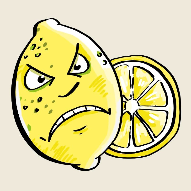 Bin Sauer - Citron - Citrus