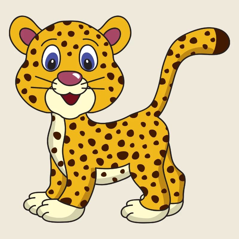 Baby Guépard