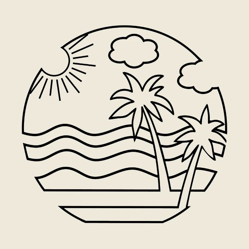 Plage