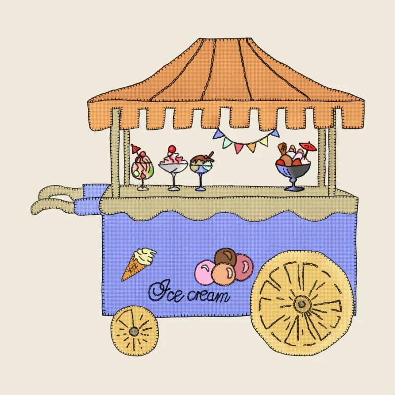 Eiscreme