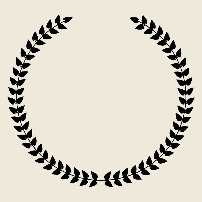 Couronne de laurier