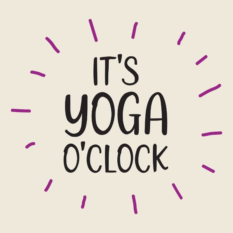 C’est Yoga O’clock