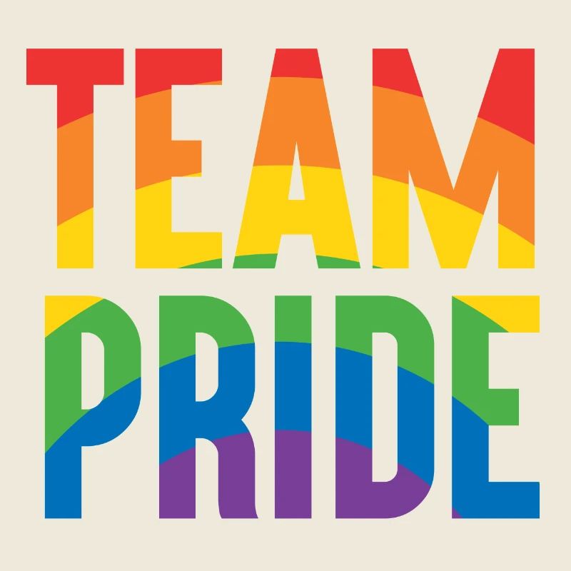 Pride Month LGBT - Team Pride