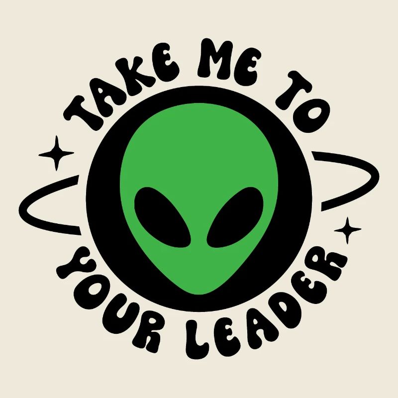 Take me to your leader