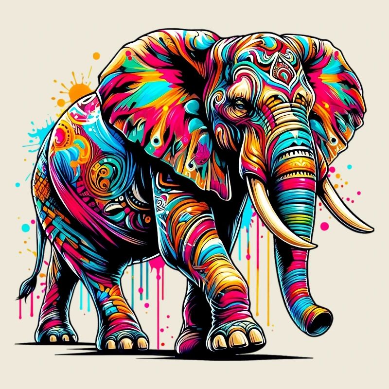 Éléphant