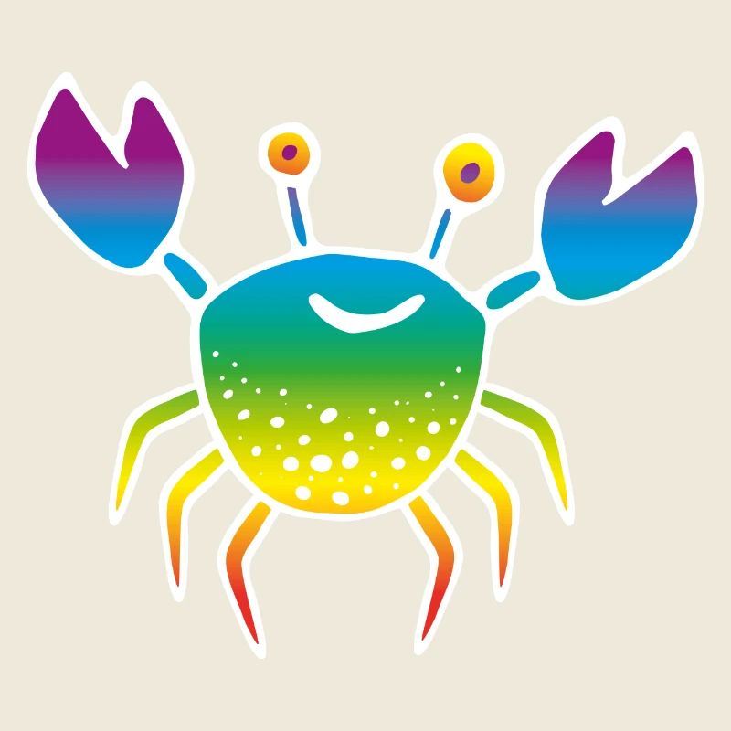 KREBS white rainbow 2