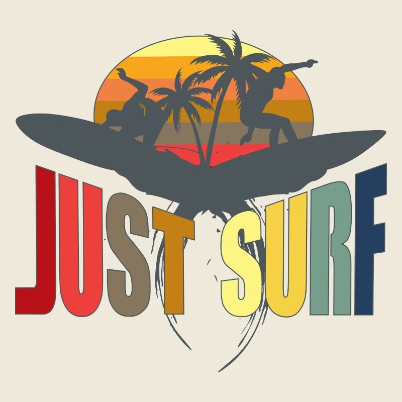 surf