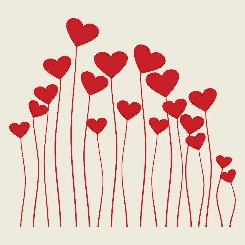 Heartstem Flowerscape