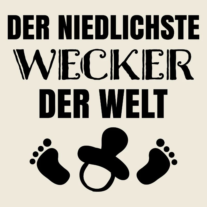 Der niedlichste Wecker
