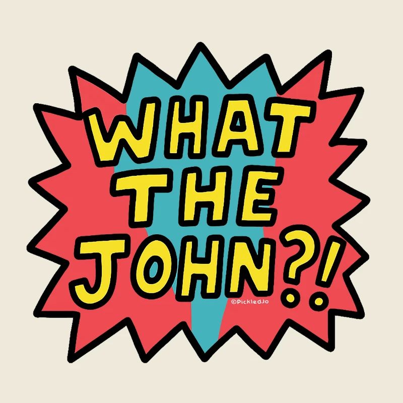 Qu’est-ce que c’est que John ??