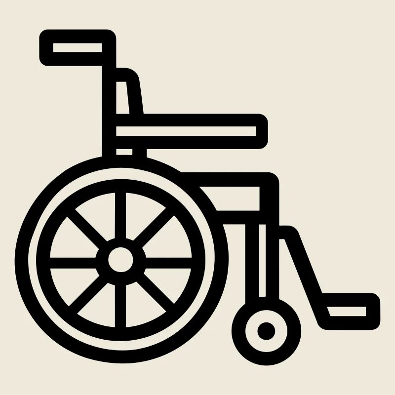 Rollstuhl