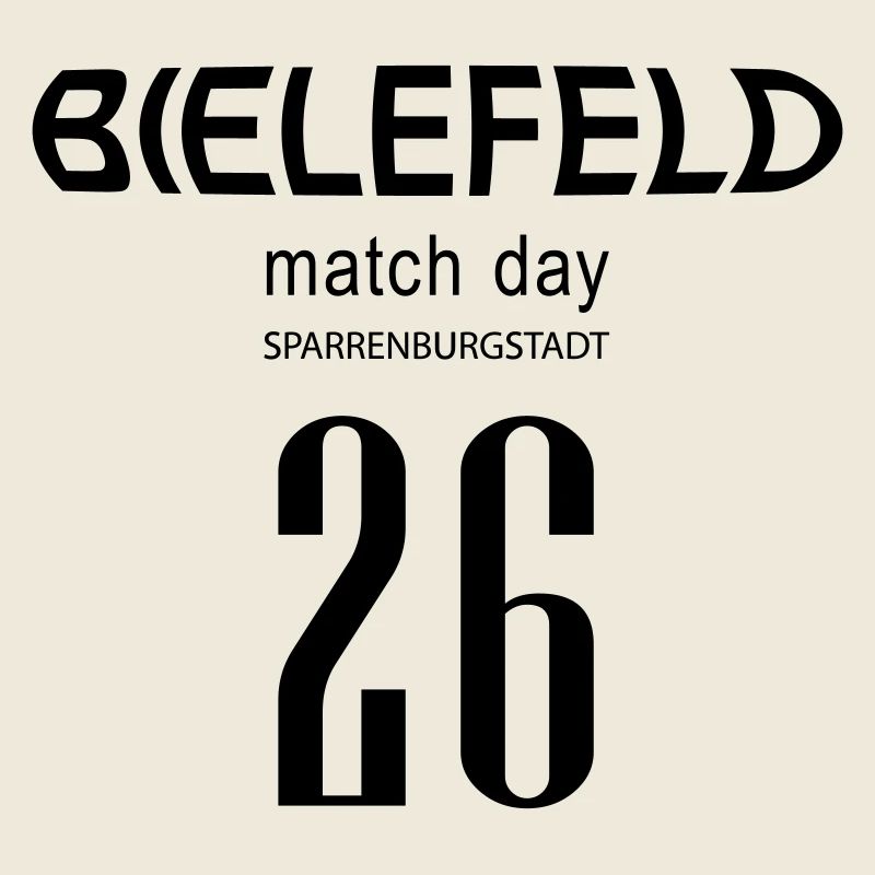 Bielefeld Matchday 2026