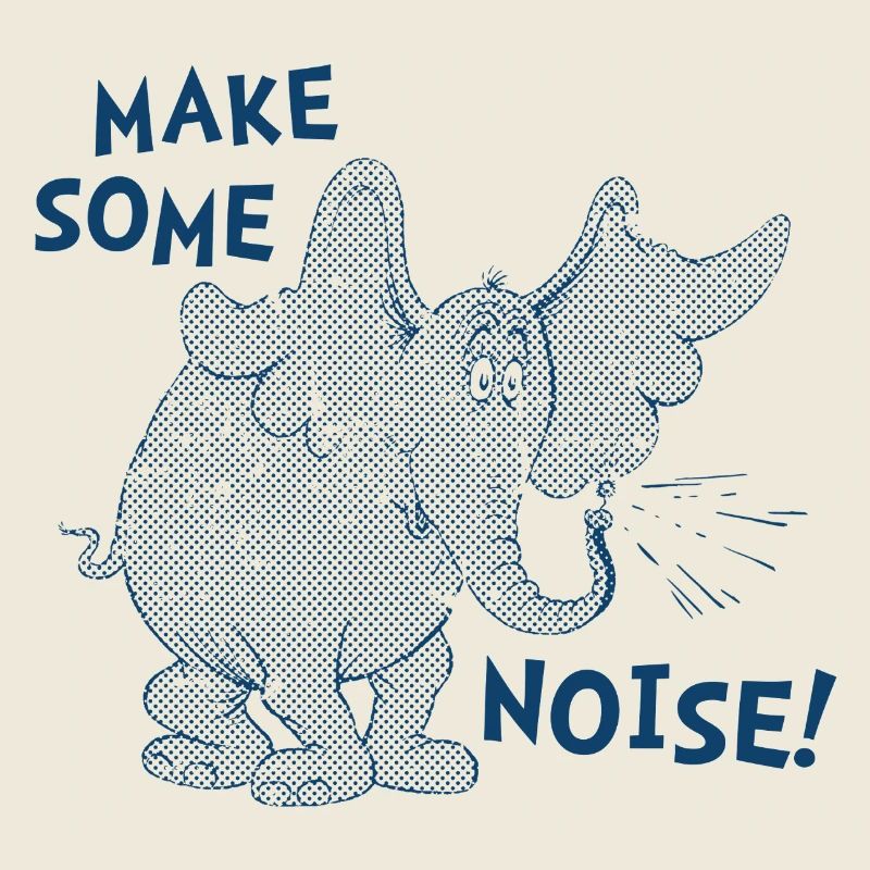 Horton Entend Un Who Faites Du Bruit Avec Horton