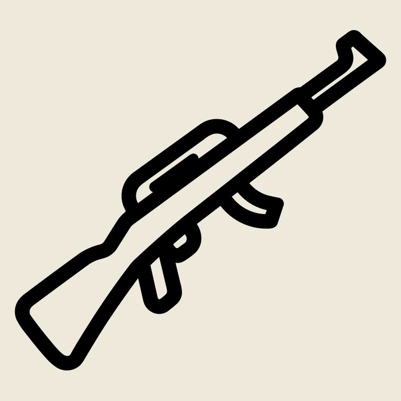 Submachine gun